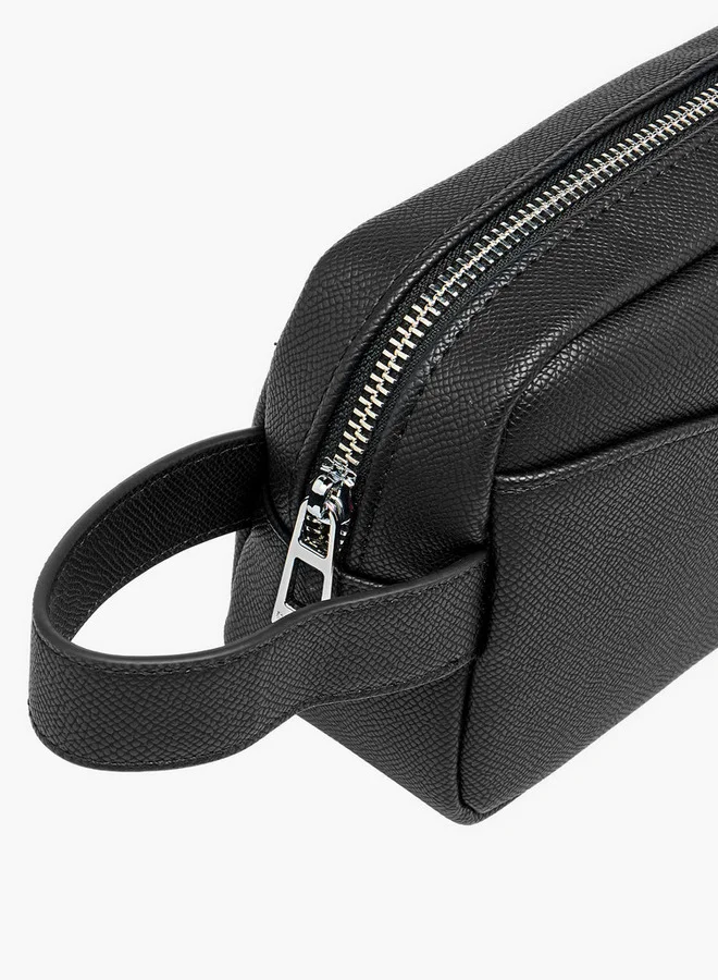 DUCHINI BLACK Men Textured Pouch for Men | Best Price UAE